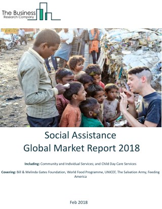Social Assistance Global Market Report 2018
