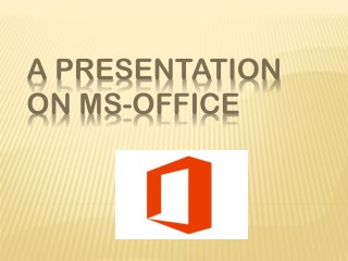 www.office.com/setup â€“ Enter Product key to Activate Office