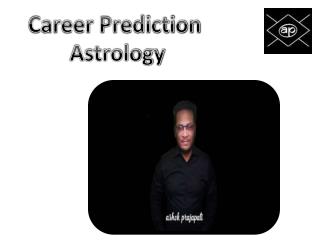 Career Prediction | AshokPrajapati