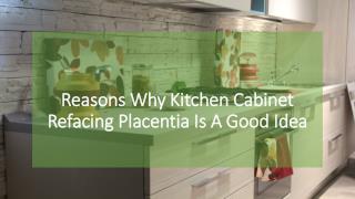 Benefits Of Kitchen Cabinet Refacing Vista