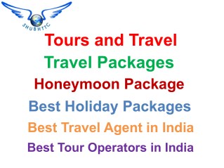 Tours and Travel Bangalore, Best Offers for Holiday Packages - ShubhTTC