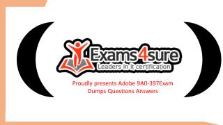 9A0-397 Practice Online Test