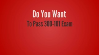 300-101 Questions | CCNP Routing and Switching 300-101 Exam 2018