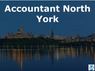 Accountant North York
