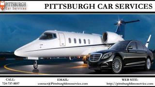 Acquire the Finest Pittsburgh Airport Transportation