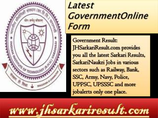 lattest government online form