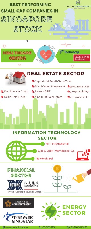 Best Performing Small Cap Companies In Singapore Stock
