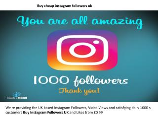 buy instagram followers uk