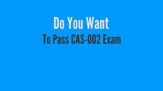 CAS-002 Questions | CASP CAS-002 Exam 2018