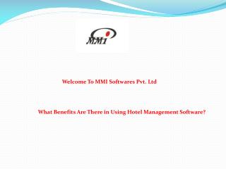 hotel management software