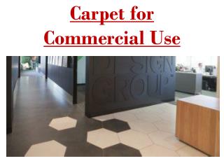 Commercial Flooring Manufacturers