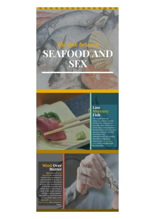 The Link Between Seafood and Sex