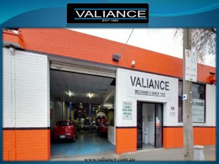 Best Log Book Service in Melbourne - Valiance