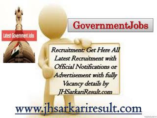 Governmentjobs
