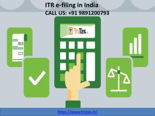 Is it mandatory to file ITR filing in India if I have a PAN but no income? 09891200793