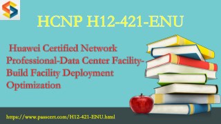 HCNP-DCF H12-421-ENU free download