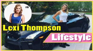 Lexi Thompson Lifestyle 2018 â˜… Net Worth â˜… Biography â˜… Car â˜… Family