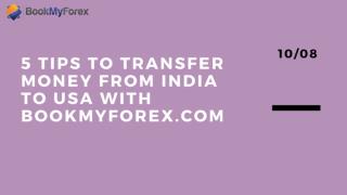 Ppt How To Send Money Abroad From India Point Presentation Section