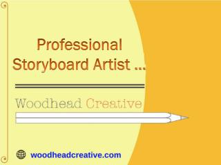 Are You Looking For a Professional Storyboard Artist?