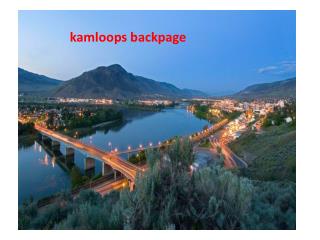 kamloops backpage| Site similar to backpage |Alternative to backpage| Sites like backpage