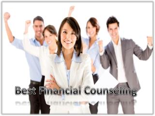 Best Financial counseling