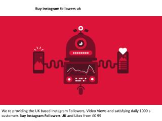 buy instagram followers uk