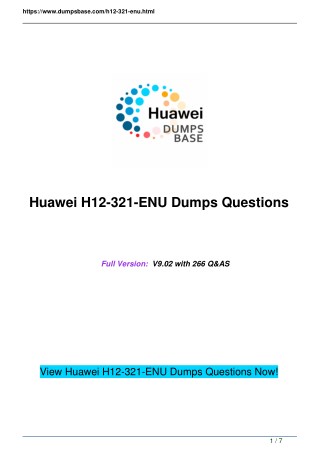 H12-425_V2.0-ENU Dumps Deutsch
