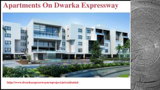 New Housing Projects On Dwarka Expressway