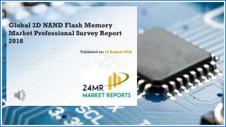 Global 3D NAND Flash Memory Market Professional Survey Report 2018