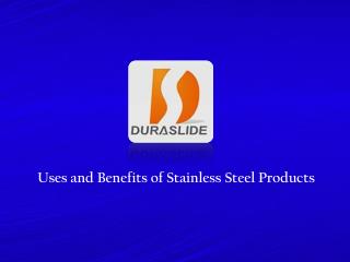 Stainless Steel in Singapore