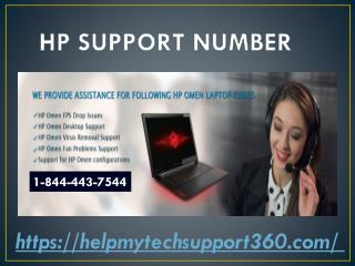 The former hp Software division of hp support number 1-844-443-7544