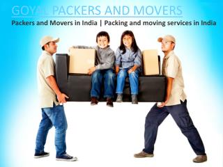 Movers and packers in Ludhiana