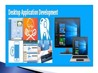 Desktop Application development services in Pune