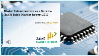 Global Infrastructure as a Service (IaaS) Sales Market Report 2017