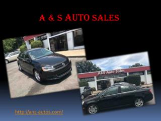 Used cars Charlotte