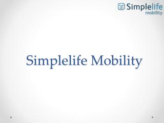 Mobility Scooters | Simplelife Mobility