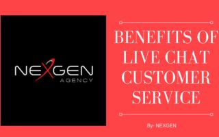 Benefits Of Live Chat Customer Service