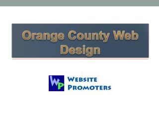 Orange County Web Design - oc-web-design.com