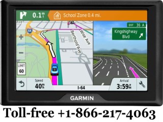 making devices Garmin Support Number 1-866-217-4063
