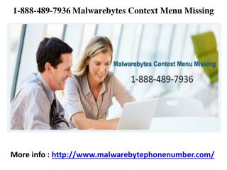 1-888-489-7936 Malwarebytes Technical Support Phone Number