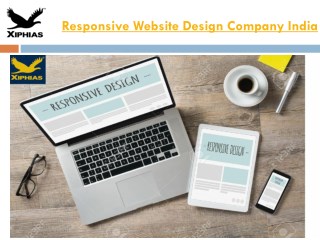 Responsive Website Design Company India