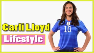 Carli Lloyd Lifestyle 2018 â˜… Net Worth â˜… Biography â˜… Cars â˜… Family