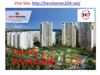 Hero Homes Gurgaon