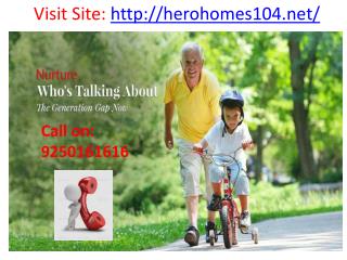 Hero Homes Sector 104