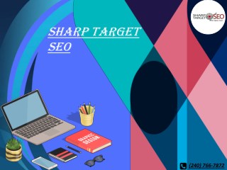 Sharp Target SEO | Search Engine Optimization Services