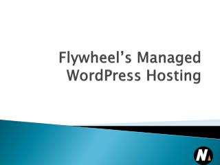 Flywheelâ€™s Managed WordPress Hosting