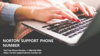 Get Expert Help, Call Norton Support Phone Number Now- Free PDF
