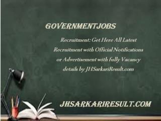 GovernmentJobs
