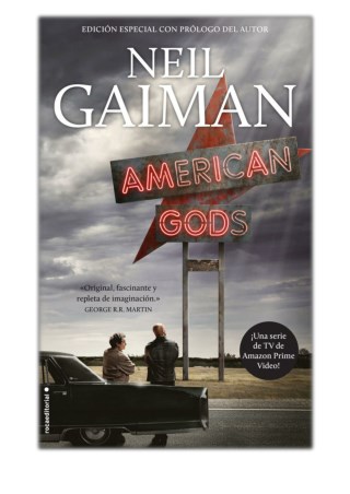 [PDF] Free Download American Gods By Neil Gaiman