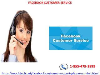 Want to unblock your account? consult the experts at Facebook customer service 1-855-479-1999